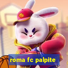 roma fc palpite